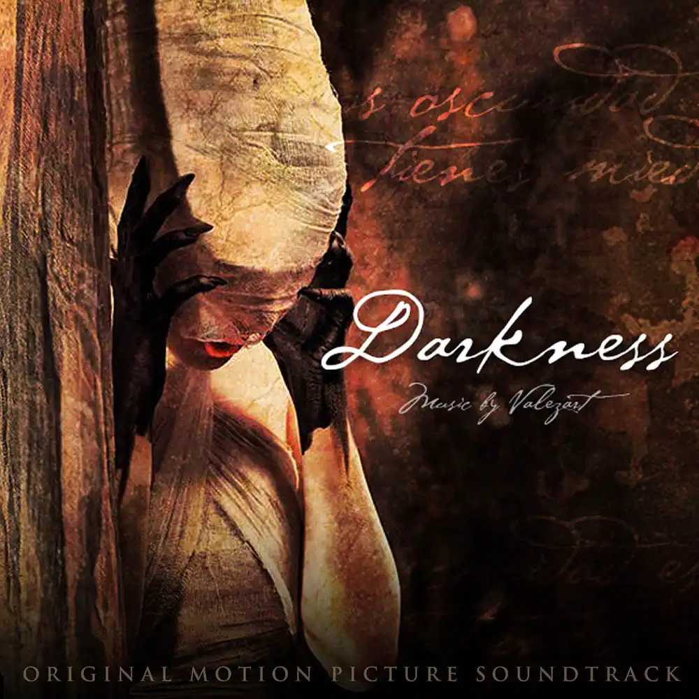 Darkness — Album Cover