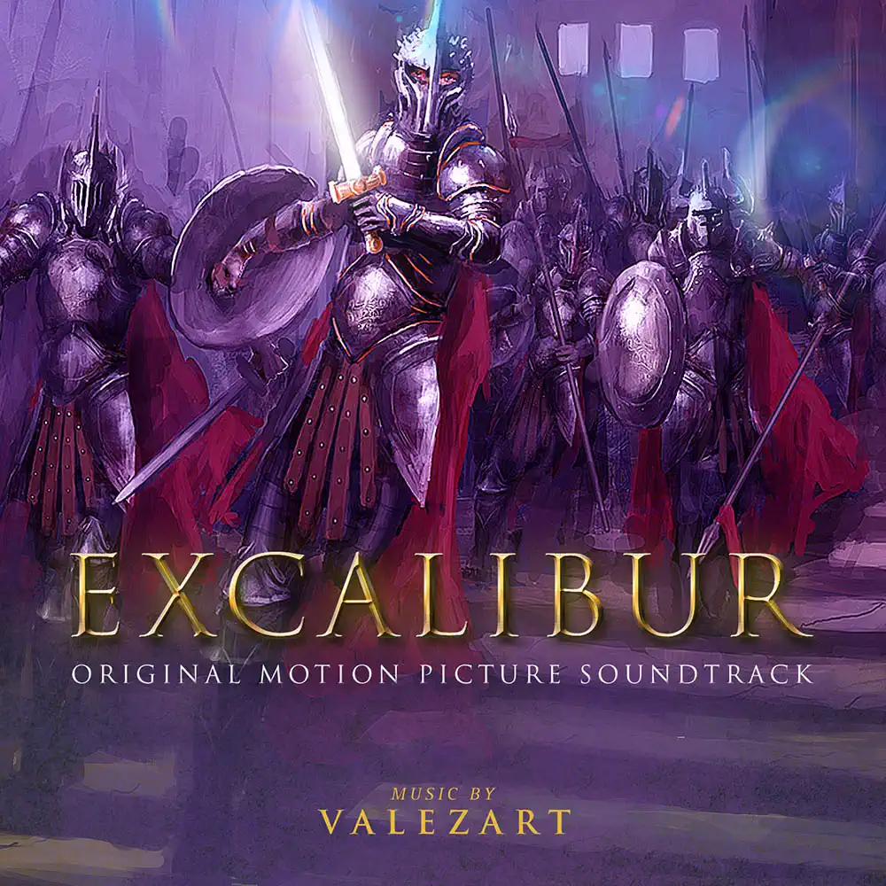 Excalibur — Album Cover